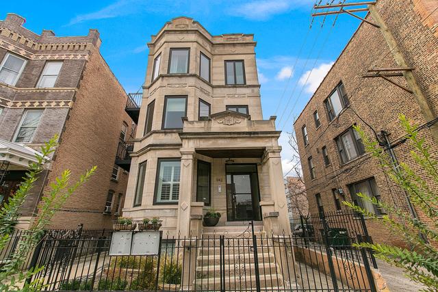 942 N Fairfield Ave. #2W, Chicago, IL 60622