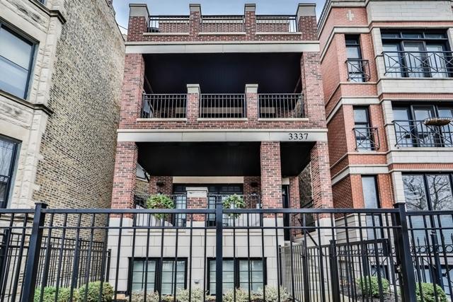 3337 N Seminary Ave. #3, Chicago, IL 60657