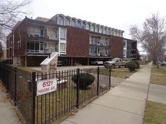 6121 W Higgins Ave. #A-2, Chicago, IL 60630