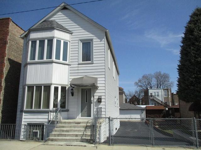 2951 S Haynes Ct., Chicago, IL 60608