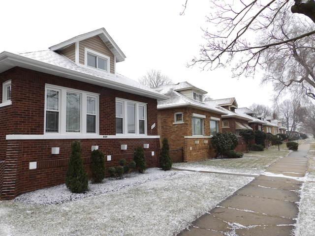 8129 S Blackstone Ave., Chicago, IL 60619