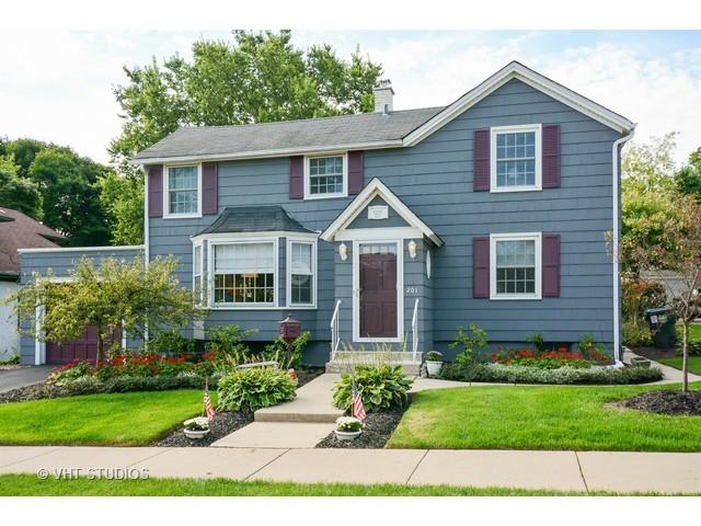 201 W Station St., Barrington, IL 60010