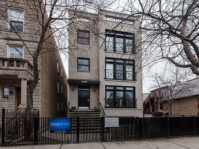 1020 N Mozart St. #1, Chicago, IL 60622