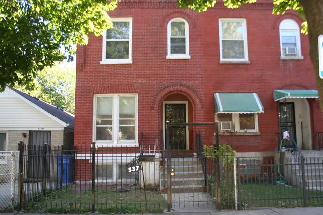 537 N Drake Ave., Chicago, IL 60624