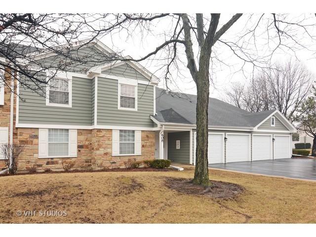 608 Hanover Ct. #Z2, Schaumburg, IL 60194