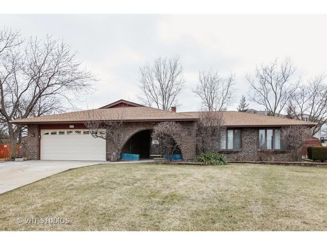 8107 Rosemere Ct., Willow Springs, IL 60480