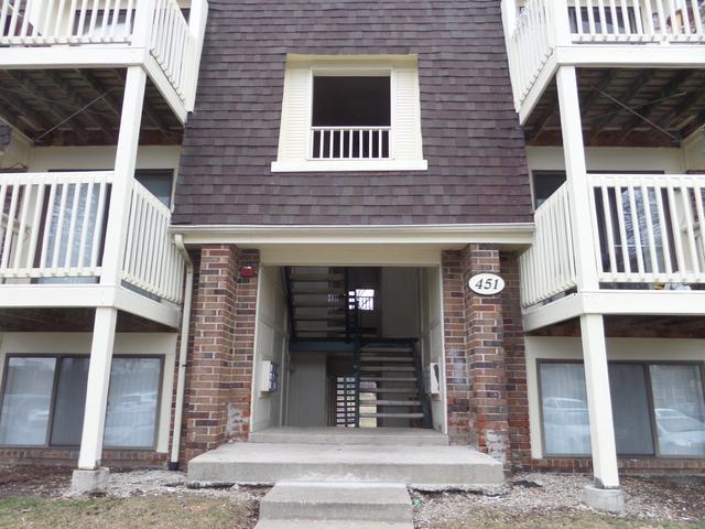 451 Gregory Ave. #1D, Glendale Heights, IL 60139