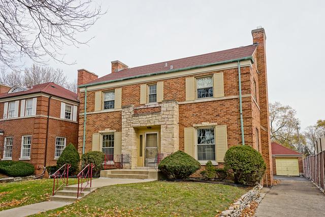 9221 S Hamilton Ave., Chicago, IL 60643