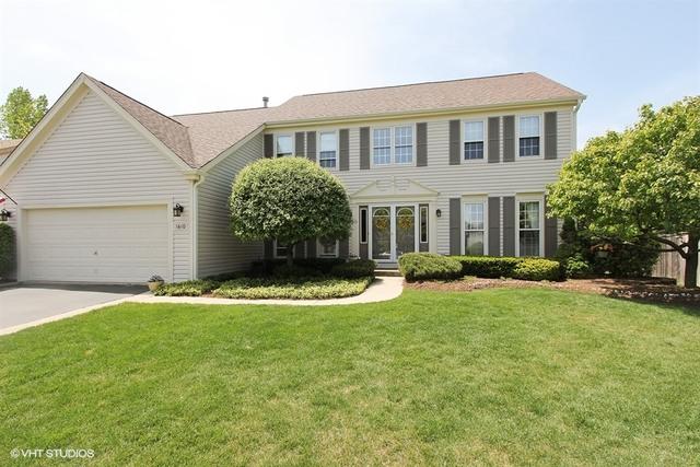 1610 Alemeda Ln., Mundelein, IL 60060