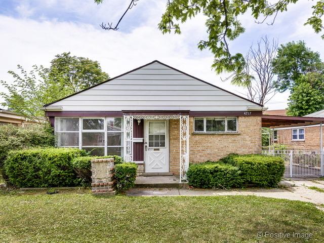 4717 W 83rd St., Chicago, IL 60652