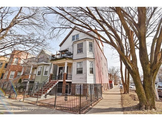 3301 N Drake Ave., Chicago, IL 60618