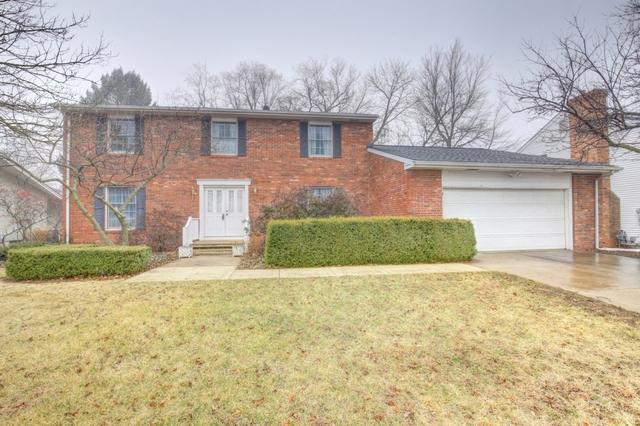 1825 Moraine Dr., Champaign, IL 61822