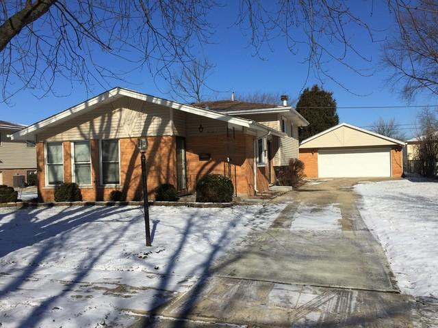 4320 Wagman St., Oak Forest, IL 60452