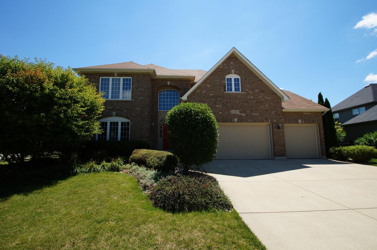 13401 Lindengate Ct., Plainfield, IL 60585