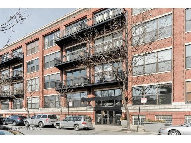 1040 W Adams St. #246, Chicago, IL 60607