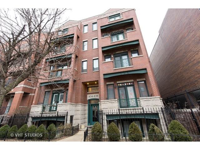 838 W Diversey Pkwy. #3W, Chicago, IL 60614