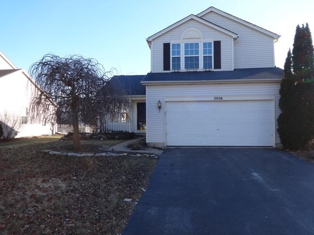 2004 Arbor Falls Dr., Plainfield, IL 60586