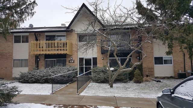 17B Kingery Quarter #205, Willowbrook, IL 60527