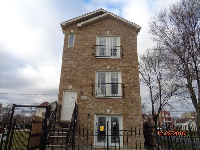 1400 S Karlov Ave., Chicago, IL 60623