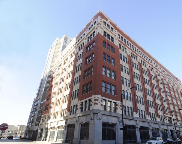 732 S Financial Pl. #308, Chicago, IL 60605