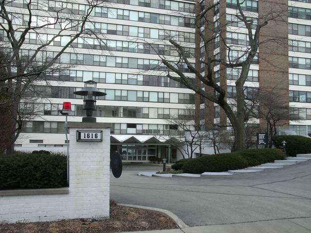 1616 Sheridan Rd. #3B, Wilmette, IL 60091
