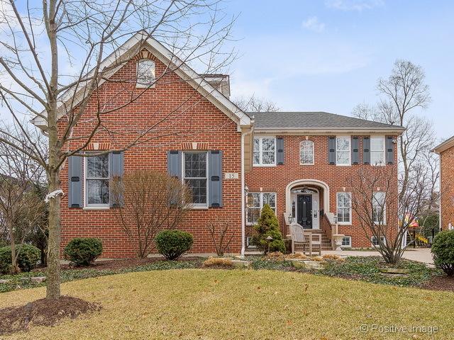 15 Arthur Ave., Clarendon Hills, IL 60514