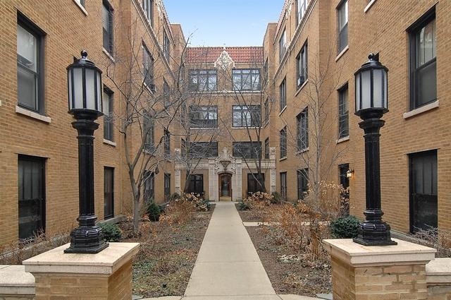 539 W Roscoe St. #1N, Chicago, IL 60657