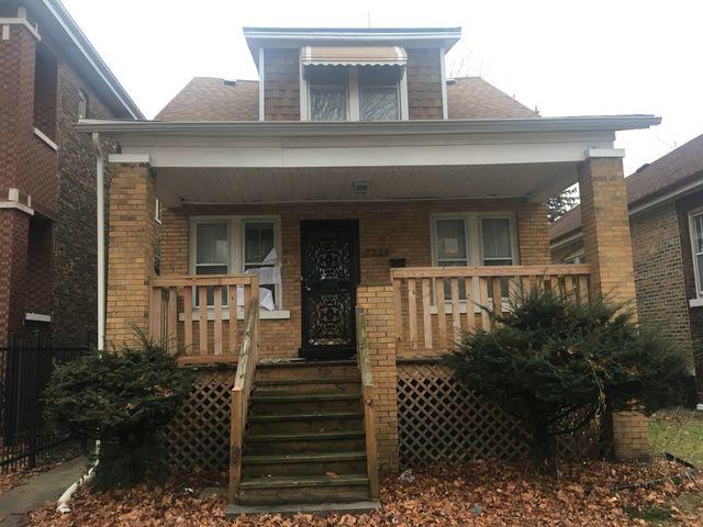 7228 S Rockwell St., Chicago, IL 60629