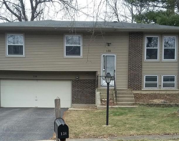 138 Bowman Ct., Bolingbrook, IL 60440