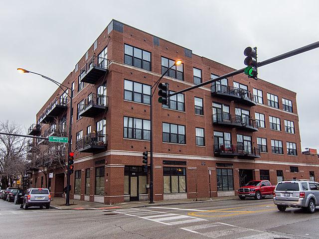 2 S Leavitt St. #207, Chicago, IL 60612