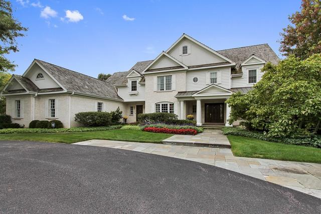 412 Farrington Dr., Lincolnshire, IL 60069