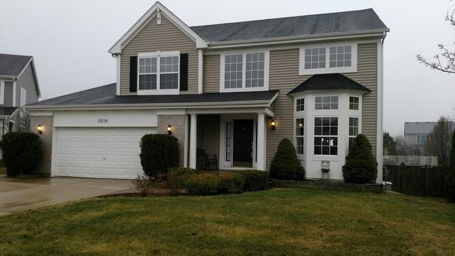 2618 Newton Ct., Aurora, IL 60502