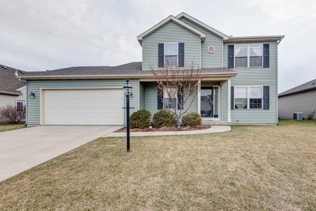 813 Chickory Dr., Champaign, IL 61822