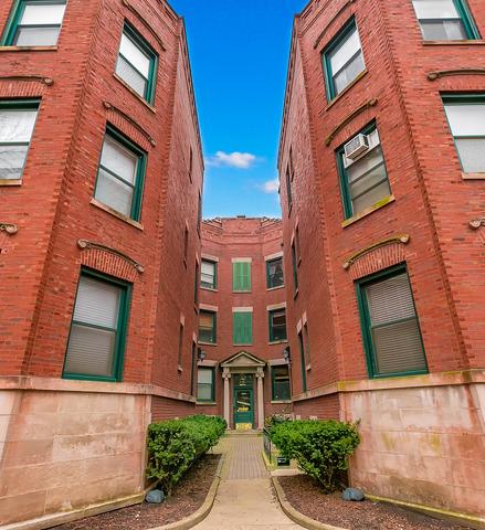 2819 N Cambridge Ave. #2S, Chicago, IL 60657