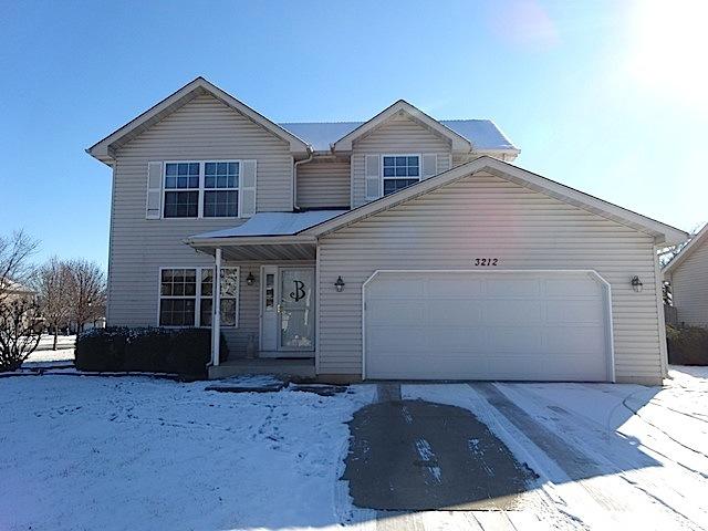 3212 Blackwater Dr., Joliet, IL 60431