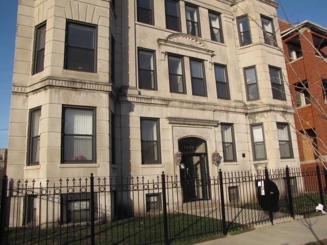 5946 S Prairie Ave. #2, Chicago, IL 60637