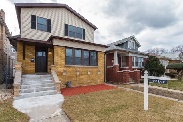 4841 W Cullom Ave., Chicago, IL 60641