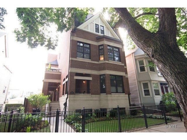 1919 W Addison St. #1F, Chicago, IL 60613