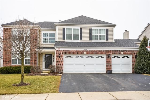 5962 Mackinac Ln., Hoffman Estates, IL 60192