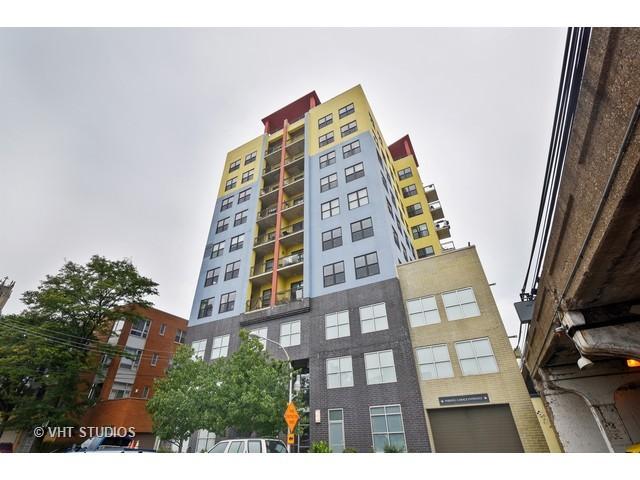 1122 W Catalpa Ave. #709, Chicago, IL 60640