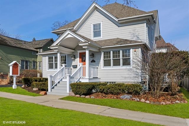 142 W Station St., Barrington, IL 60010