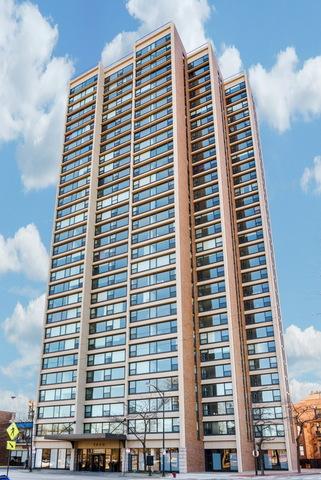 1850 N Clark St. #2602, Chicago, IL 60614