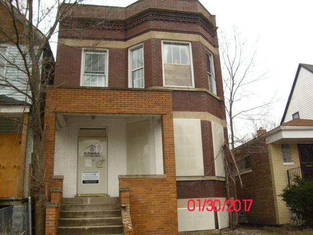 8003 S Houston Ave., Chicago, IL 60617