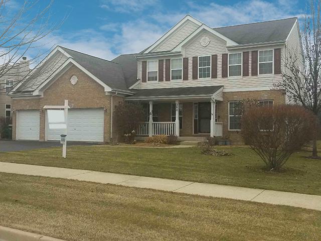 288 Walsh Cir., Yorkville, IL 60560