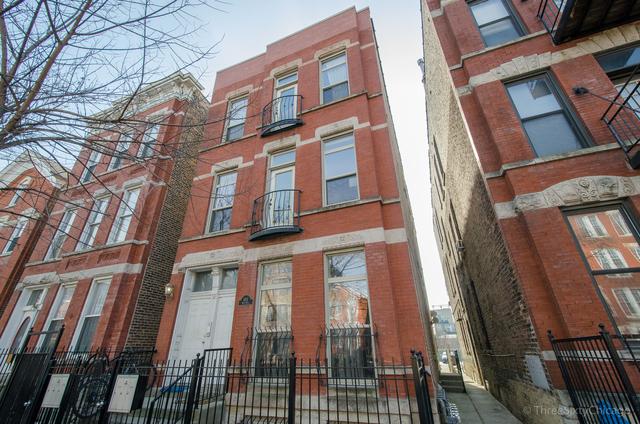 1411 W Ohio St. #2F, Chicago, IL 60642