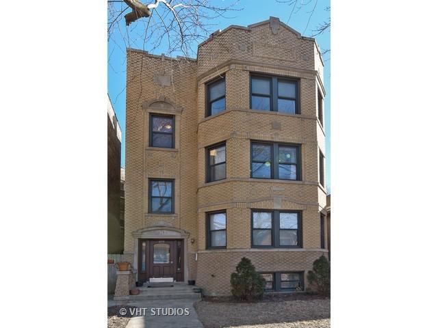 6031 N Rockwell St. #2, Chicago, IL 60659