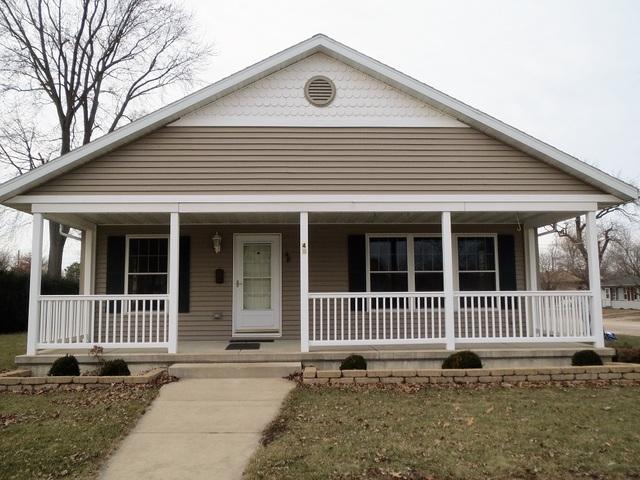 48 N Metcalf Ave., Amboy, IL 61310