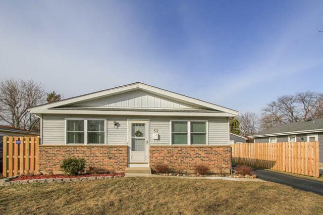 52 N California Ave., Mundelein, IL 60060
