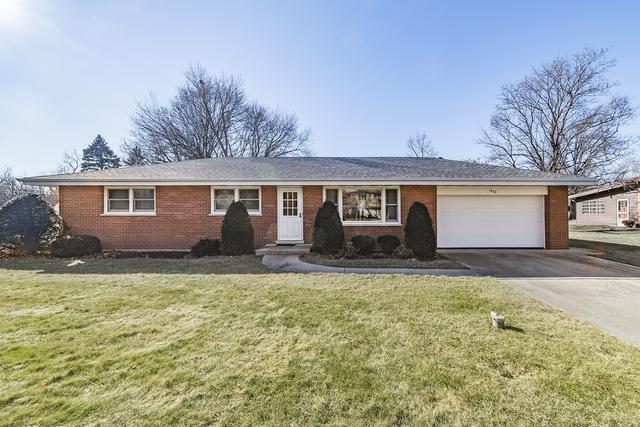 1428 Indian Hill Dr., Schaumburg, IL 60193
