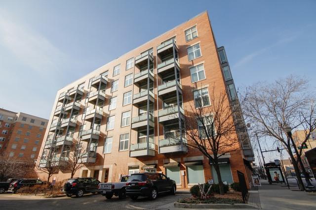 949 W Madison St. #208, Chicago, IL 60607
